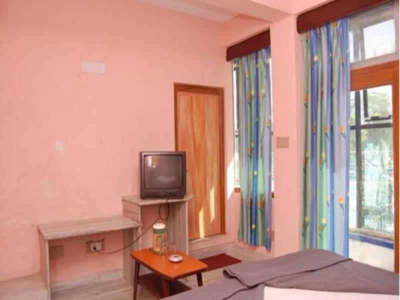 Hotel Yatri Udaipur Extérieur photo